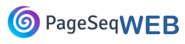 PageSeqWeb Logo